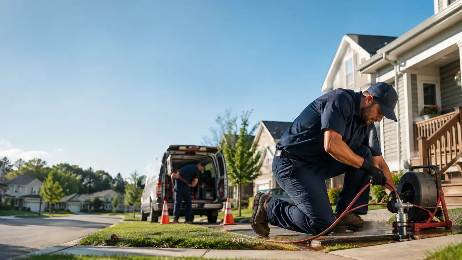 Emergency Plumbing in Emerson, AR